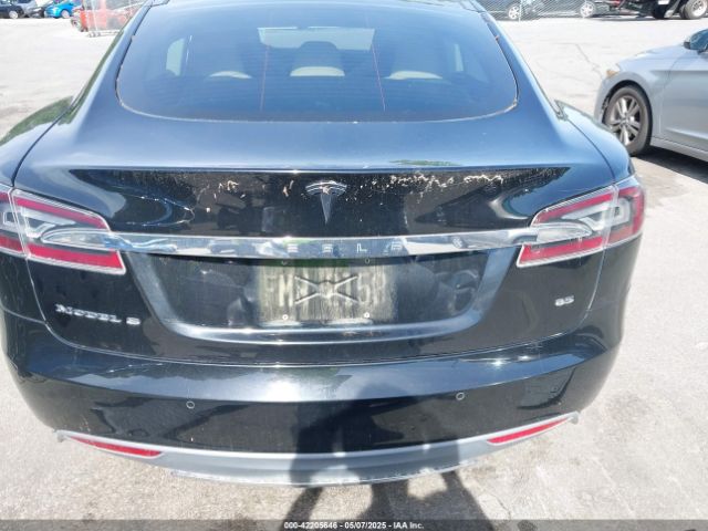 5YJSA1H10FF082511 Tesla MODEL S