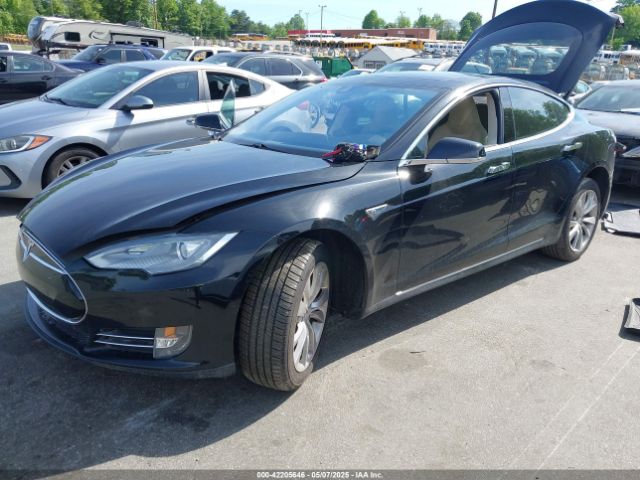 5YJSA1H10FF082511 Tesla MODEL S