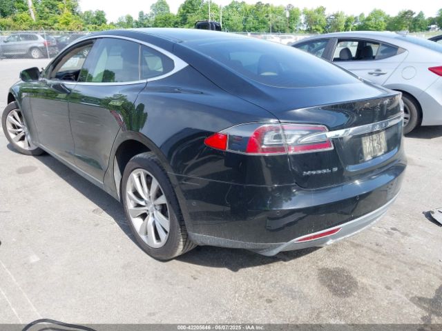 5YJSA1H10FF082511 Tesla MODEL S