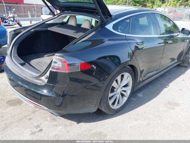 5YJSA1H10FF082511 Tesla MODEL S