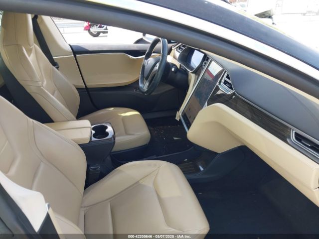 5YJSA1H10FF082511 Tesla MODEL S