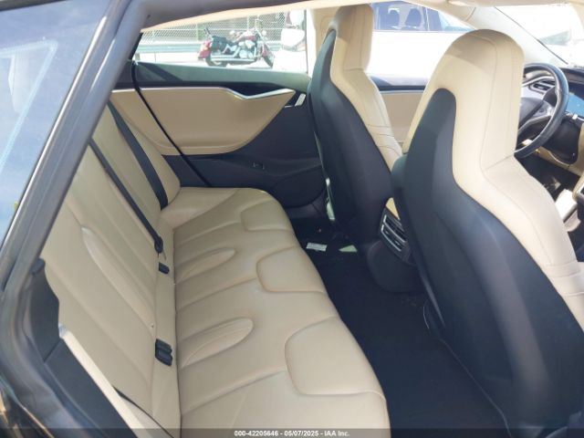 5YJSA1H10FF082511 Tesla MODEL S