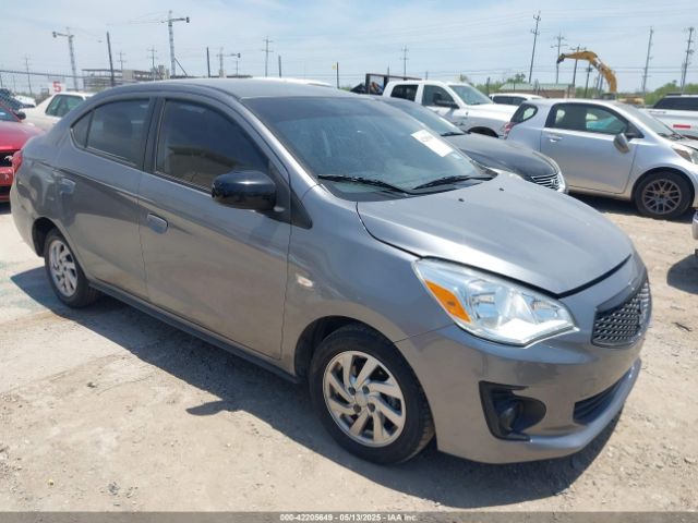 2020 MITSUBISHI MIRAGE G4 ML32F4FJ1LHF02199 Photo 0