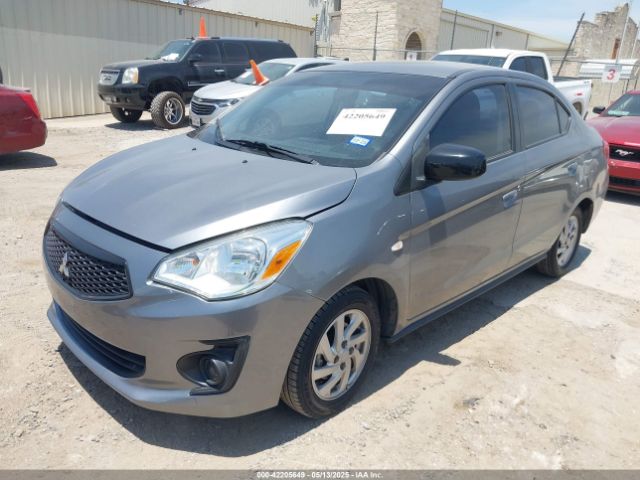 2020 MITSUBISHI MIRAGE G4 ML32F4FJ1LHF02199 Photo 1
