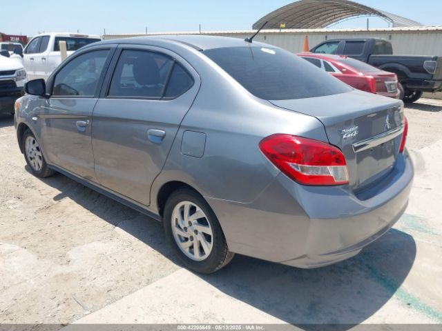 2020 MITSUBISHI MIRAGE G4 ML32F4FJ1LHF02199 Photo 2