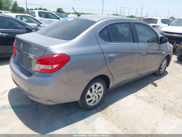 2020 MITSUBISHI MIRAGE G4 ML32F4FJ1LHF02199 Photo 3