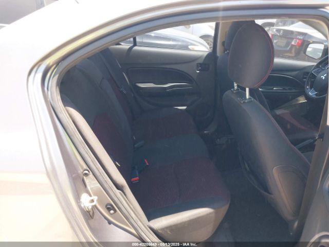 2020 MITSUBISHI MIRAGE G4 ML32F4FJ1LHF02199 Photo 7