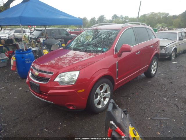 3GNAL3EK6ES675432 Chevrolet Captiva Sport Lt