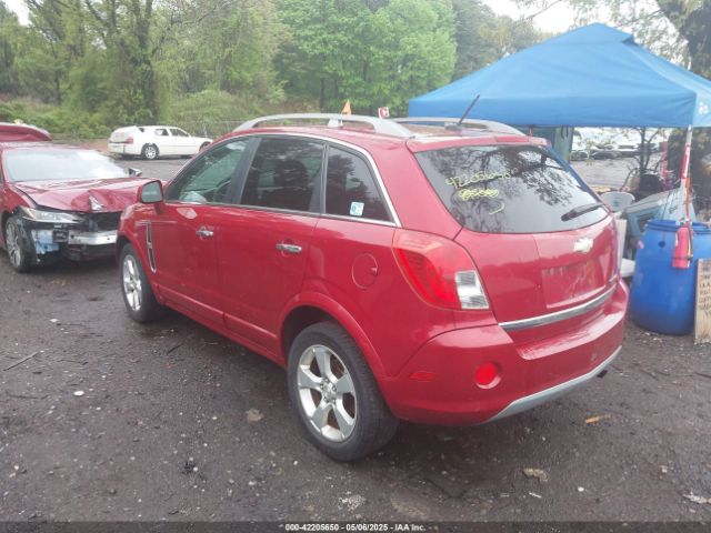 3GNAL3EK6ES675432 Chevrolet Captiva Sport Lt