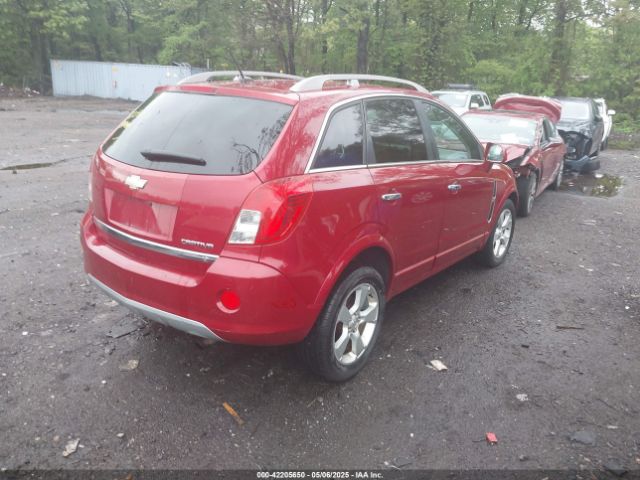 3GNAL3EK6ES675432 Chevrolet Captiva Sport Lt
