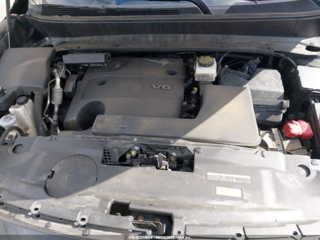 5N1AL0MM6FC548077 Infiniti QX60