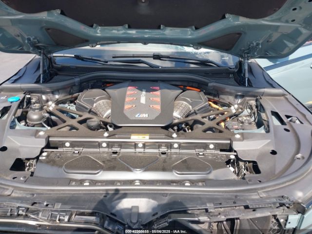 5YM23CS00P9R58616 BMW Xm