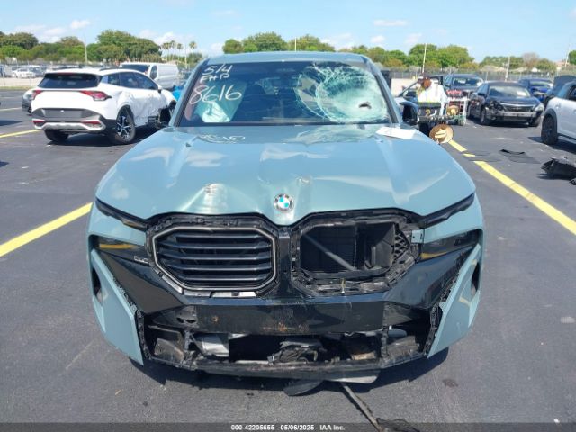 5YM23CS00P9R58616 BMW Xm