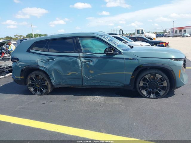 5YM23CS00P9R58616 BMW Xm