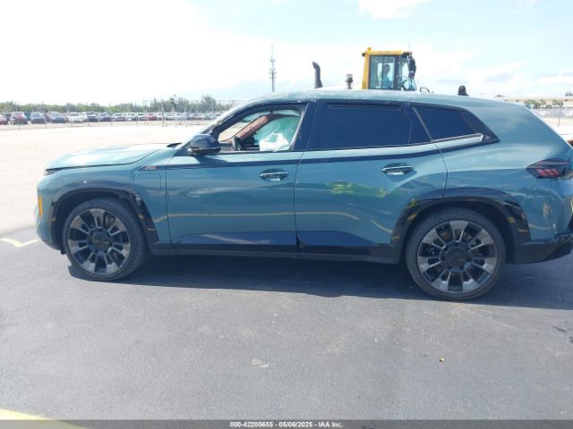 5YM23CS00P9R58616 BMW Xm