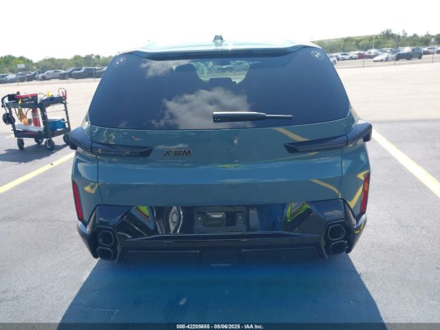 5YM23CS00P9R58616 BMW Xm