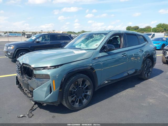 5YM23CS00P9R58616 BMW Xm
