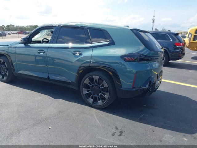 5YM23CS00P9R58616 BMW Xm