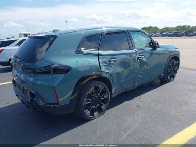 5YM23CS00P9R58616 BMW Xm