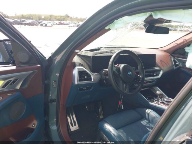 5YM23CS00P9R58616 BMW Xm