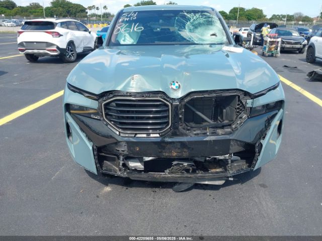 5YM23CS00P9R58616 BMW Xm