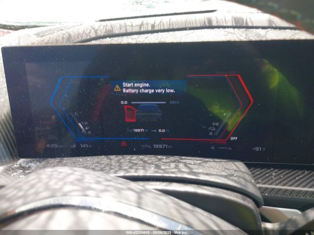 5YM23CS00P9R58616 BMW Xm