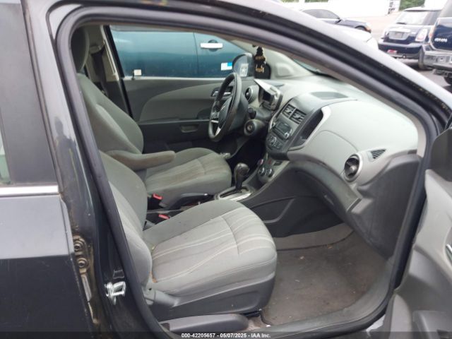 1G1JC5SHXF4199192 Chevrolet Sonic Lt Auto