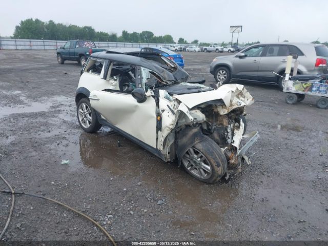 2013 MINI HARDTOP WMWSU3C56DT544638 Photo 0
