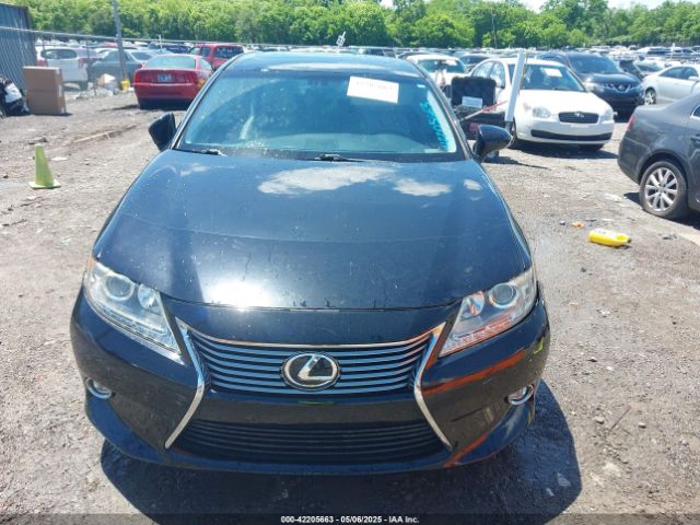 JTHBK1GG5E2110385 Lexus ES 350