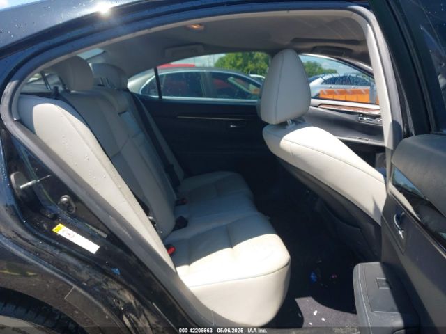 JTHBK1GG5E2110385 Lexus ES 350
