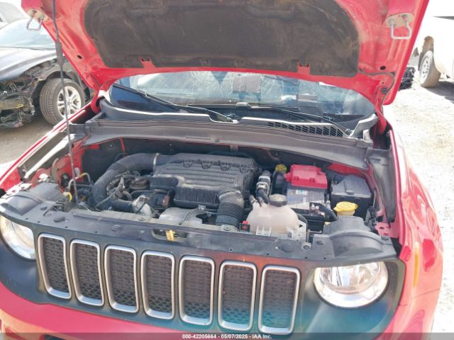 ZACNJDB1XNPN46562 Jeep Renegade Latitude 4x4