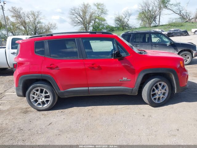 ZACNJDB1XNPN46562 Jeep Renegade Latitude 4x4