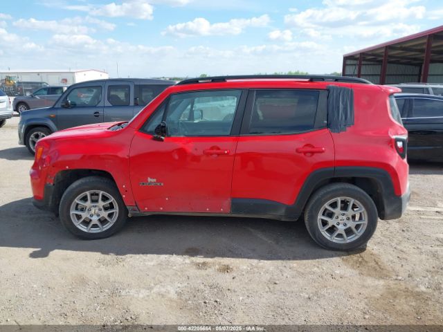 ZACNJDB1XNPN46562 Jeep Renegade Latitude 4x4