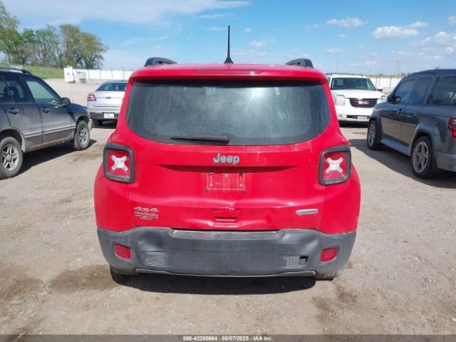 ZACNJDB1XNPN46562 Jeep Renegade Latitude 4x4