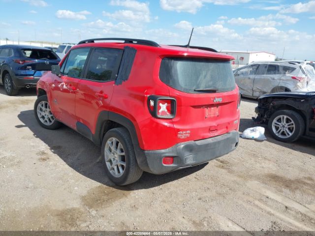 ZACNJDB1XNPN46562 Jeep Renegade Latitude 4x4