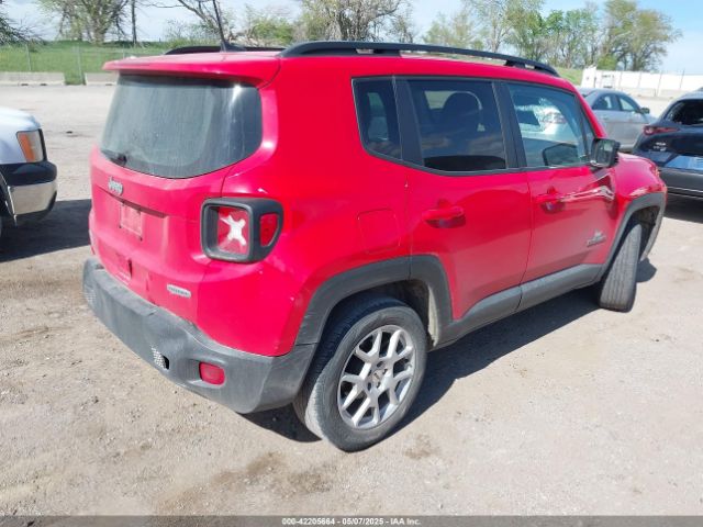 ZACNJDB1XNPN46562 Jeep Renegade Latitude 4x4