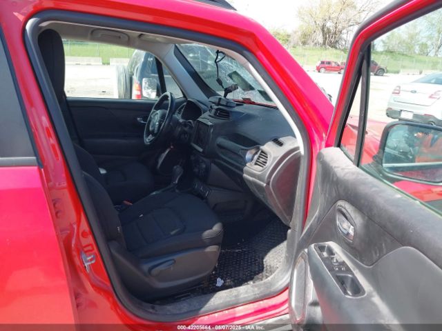 ZACNJDB1XNPN46562 Jeep Renegade Latitude 4x4