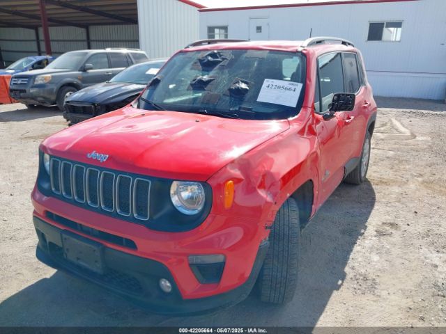 ZACNJDB1XNPN46562 Jeep Renegade Latitude 4x4