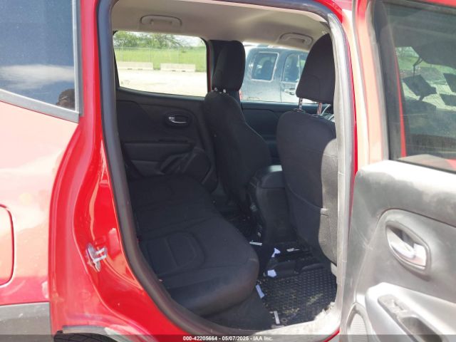 ZACNJDB1XNPN46562 Jeep Renegade Latitude 4x4
