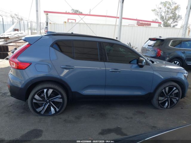 YV4L12UX9P2952245 Volvo Xc40 B5 Ultimate Dark Theme