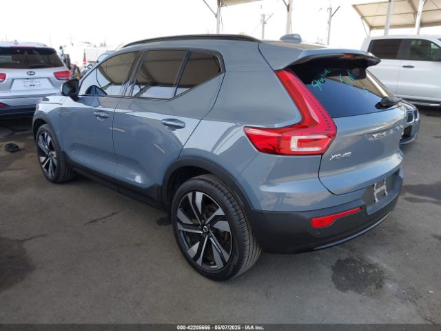 YV4L12UX9P2952245 Volvo Xc40 B5 Ultimate Dark Theme