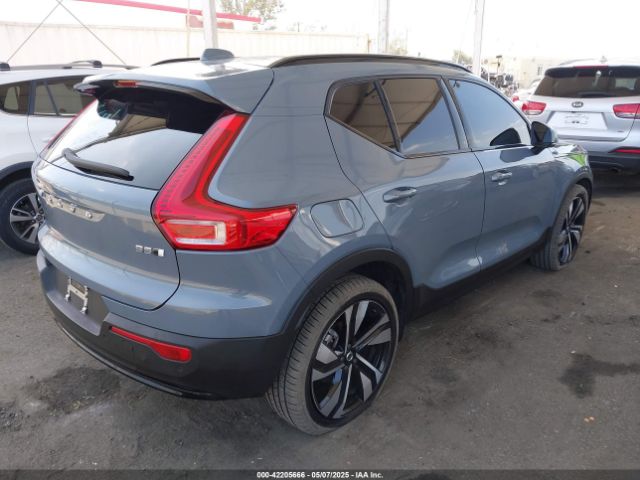 YV4L12UX9P2952245 Volvo Xc40 B5 Ultimate Dark Theme