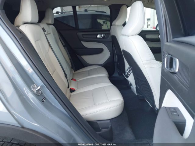 YV4L12UX9P2952245 Volvo Xc40 B5 Ultimate Dark Theme