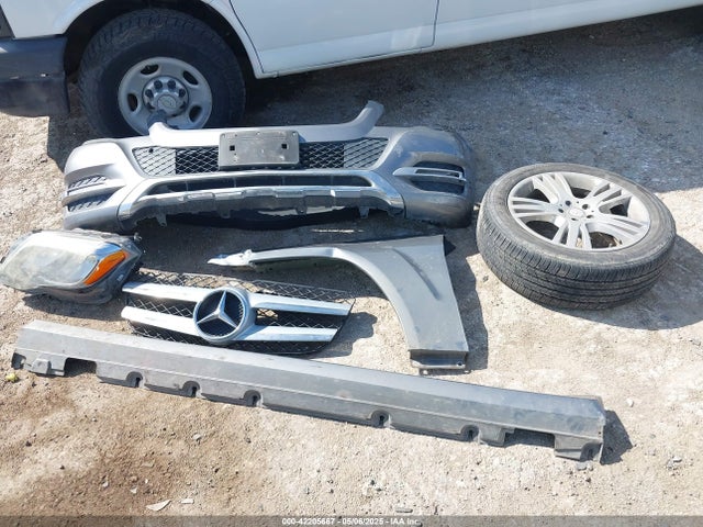 WDCGG5HBXEG228707 Mercedes-Benz 2014
