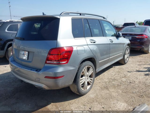 2014 MERCEDES-BENZ GLK 350 WDCGG5HBXEG228707 Photo 3