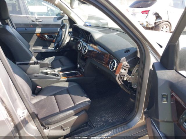 2014 MERCEDES-BENZ GLK 350 WDCGG5HBXEG228707 Photo 4