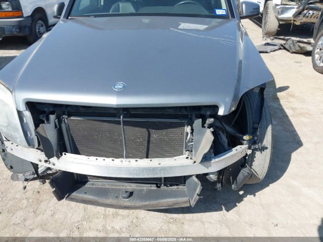 2014 MERCEDES-BENZ GLK 350 WDCGG5HBXEG228707 Photo 5