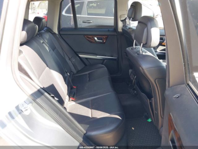 2014 MERCEDES-BENZ GLK 350 WDCGG5HBXEG228707 Photo 7