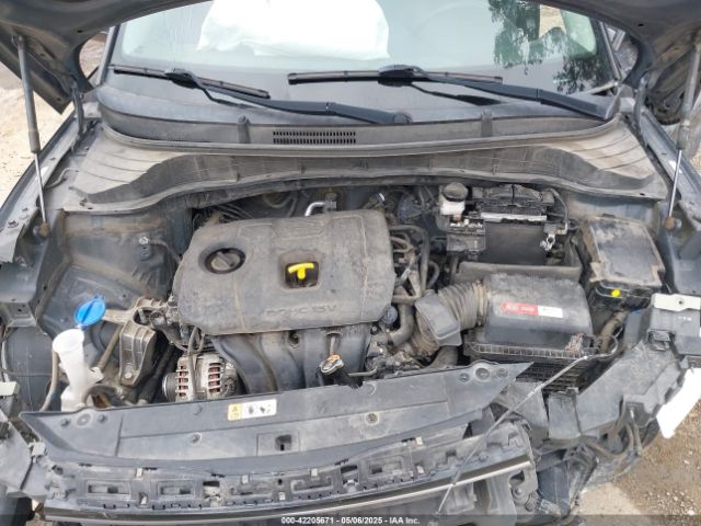 KNDJ23AU5L7734050 KIA SOUL LX