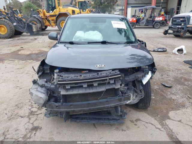 KNDJ23AU5L7734050 KIA SOUL LX